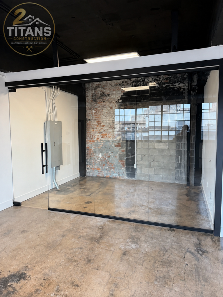 Manhattan SOHO renovation office commercial nyc license insured